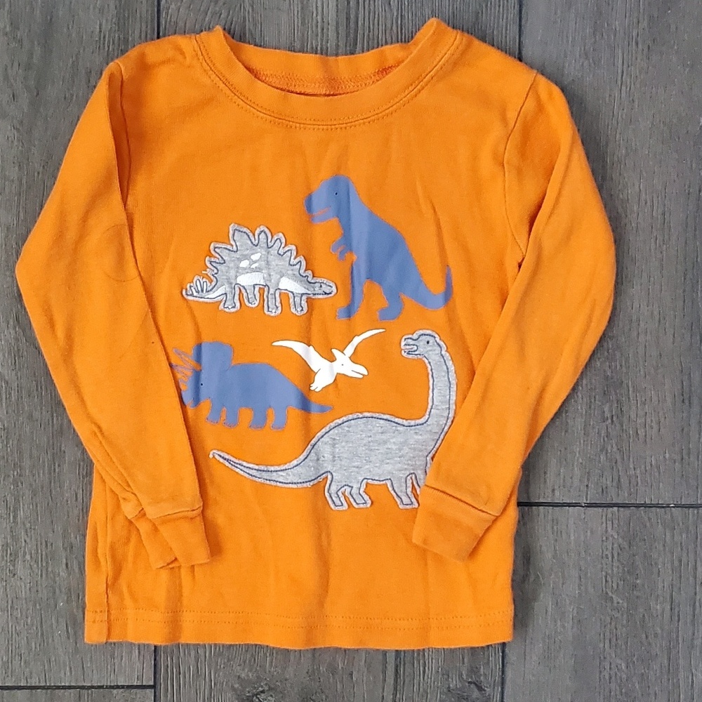 2T Carter's Favorite Dinosaur Tee